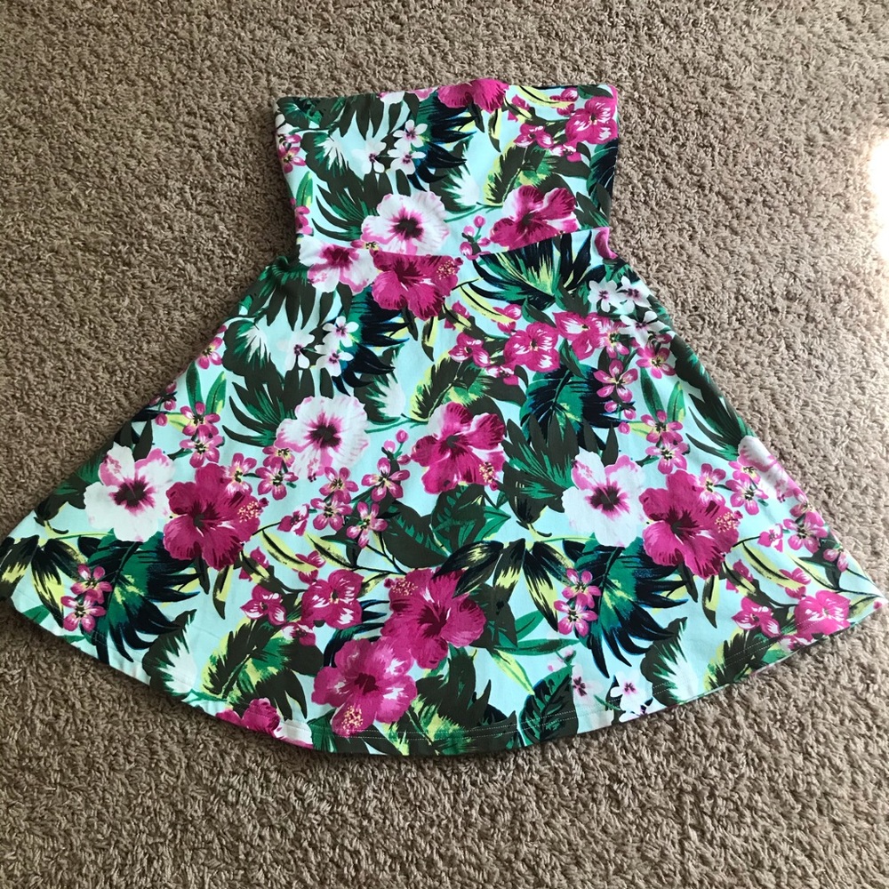Express mini dress